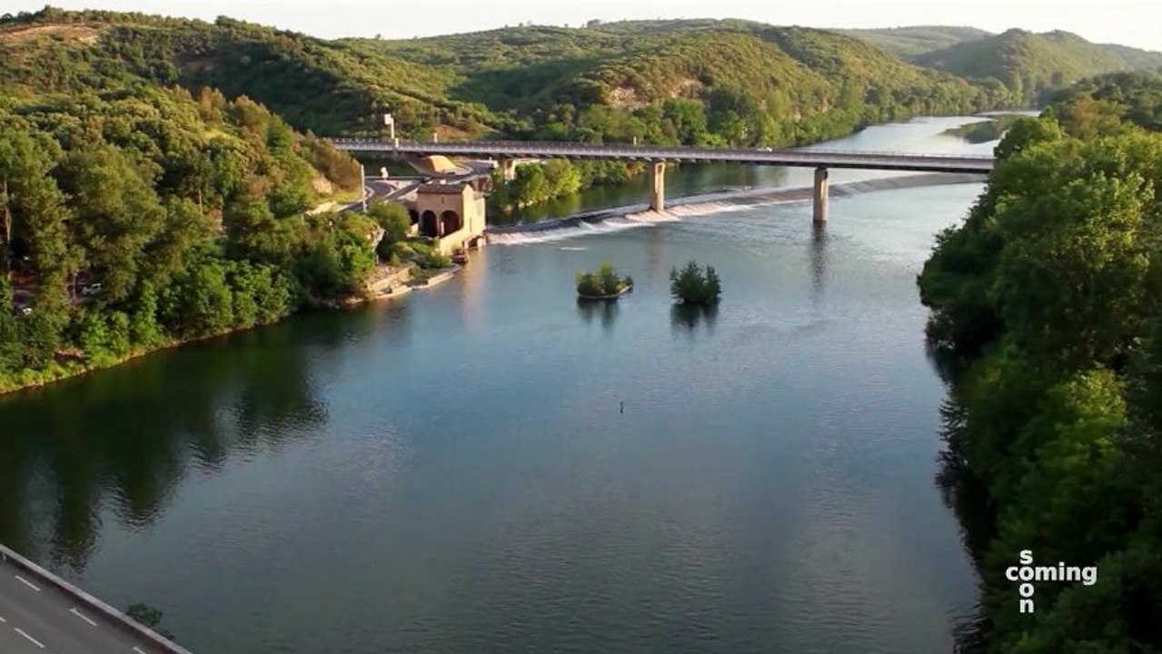 Coming soon - Bande demo drone