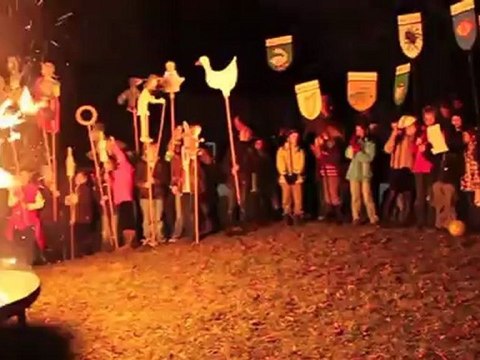 Martinszug Freising 2010