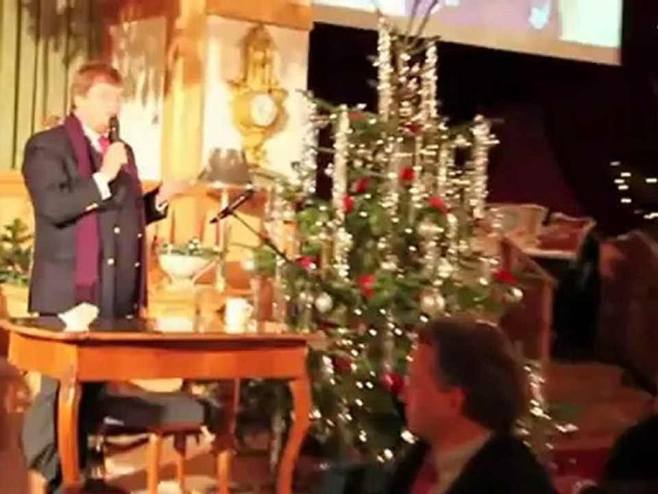 Michael Aufhäuser über Gut Aiderbichl im Nov. 2010