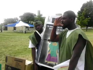 Pt.19 Negros in america are not African