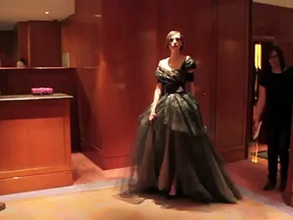 Designer Georg et Arend eröffnen Store im Mandarin Oriental, Munich