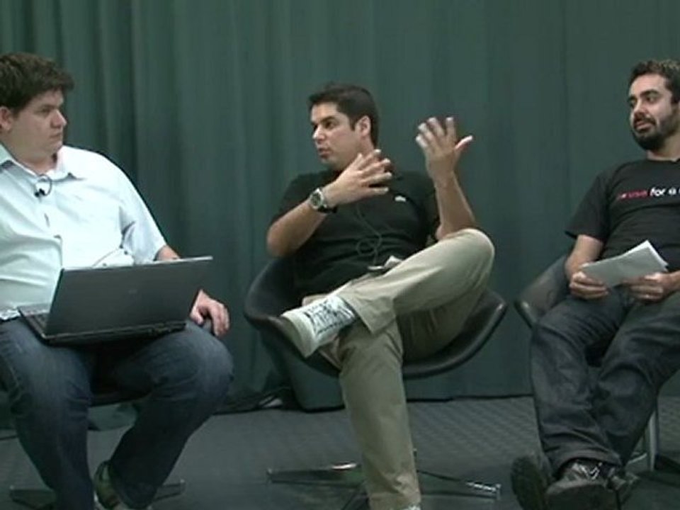 Podcast Semana Tech Episódio 317 - 28/06/2012