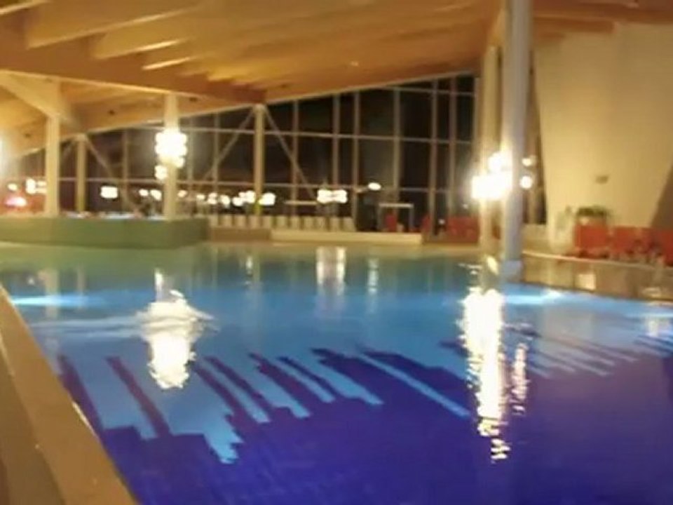 Therme amadé eröffnete in altenmarkt/zauchensee (salzburger sportwelt)