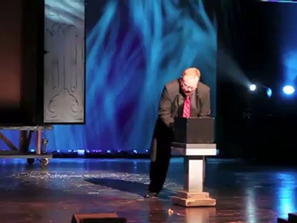 Magic! Zauber der Illusion im Prinzregententheater München 30.12.2010-06.01.2011