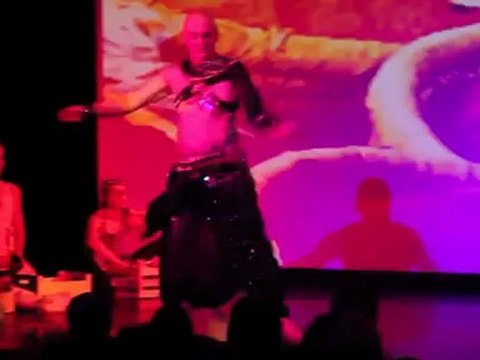 Bilder einer Ausstellung - GOP Varieté-Theater München 6.1.-6.3.2011