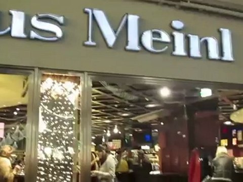 Wien Impressionen 12.01.2011 - Hofburg, Fiaker, Cafe Zentral