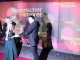 Bayerischer Filmpreis 2010 - Roter Teppich am 14.01.2011