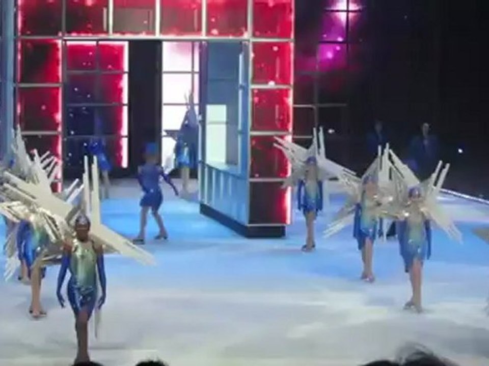 'Tropicana' Holiday on Ice - Wien Premiere mit Lou Bega am 14.01.2011