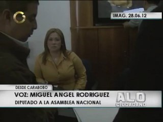 Miguel Ángel Rodríguez: Embargo a Globovisión es signo de la cobardía del presidente Chávez