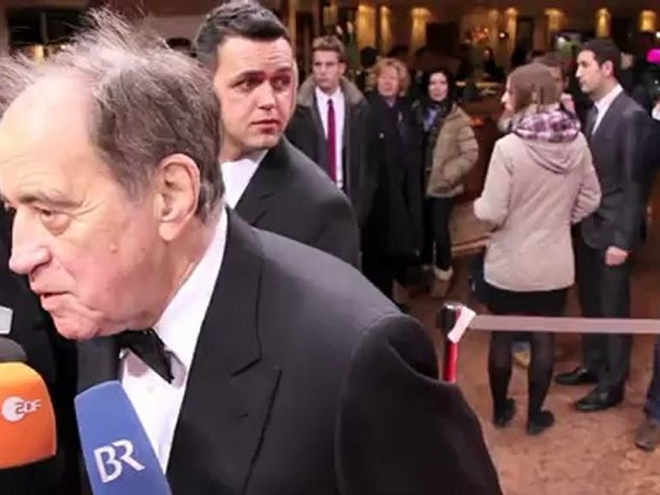 DIVA 2011 Verleihung - Impressionen vom roten Teppich