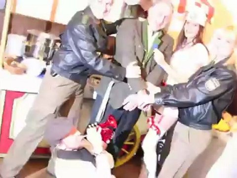 Blaulicht Fasching 2011 - Ball im Löwenbräukeller am 18.02.2011 (München)