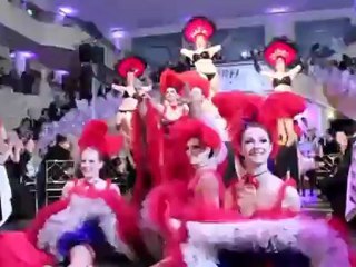 Narrhalla Soirée 2011 mit Inthronisation des Narrhalla Prinzenpaares am 28.01.2011