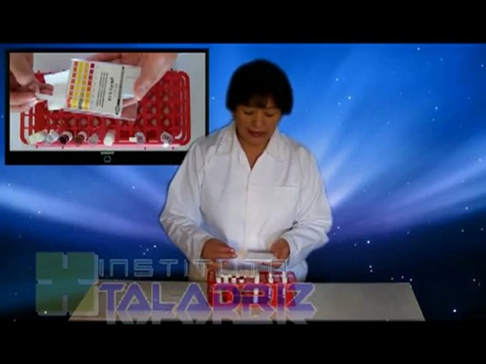 Acidos, Bases y medición del pH