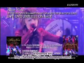 [Sub-Esp] Indivisual Special Comment [2009-11-11]