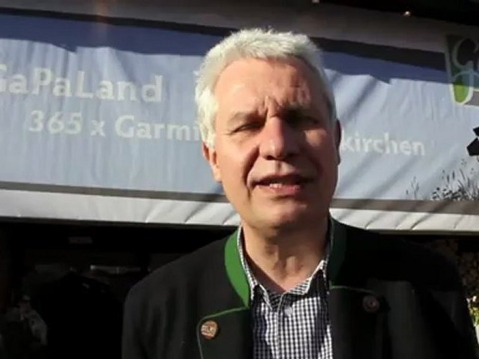 SKI WM 2011 @ Garmisch-Partenkirchen - Tagesausflug zum Super G am 9.2.2011