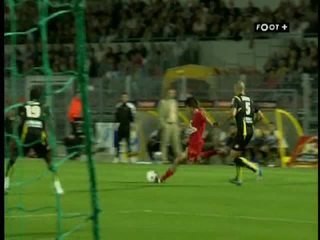 Le Mans-Sochaux 2-1 Fanchone