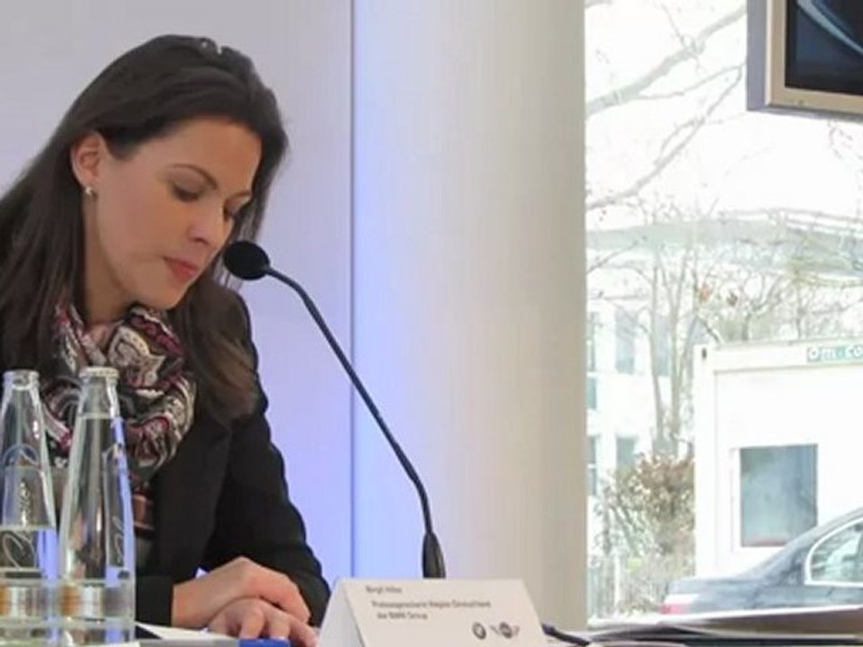 BMW führt Sportsponsoring 2011 fort und setzt zudem auf Laufevents