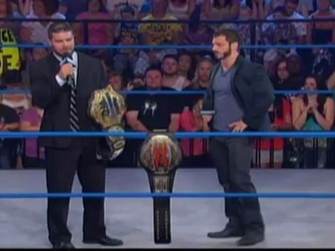 TNA Impact 6/28/12 June 28 2012 HQ Part 2