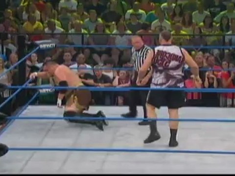 TNA Impact 6/28/12 June 28 2012 HQ Part 5