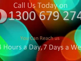 Plumber Mortlake | Call 1300 679 274