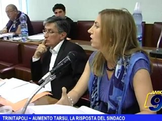 Trinitapoli | Aumento TARSU, la risposta del Sindaco
