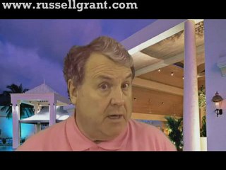 RussellGrant.com Video Horoscope Libra June Friday 29th