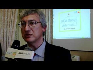 Napoli - RCA Napoli Virtuosa, partono le sottoscrizioni (28.06.12)
