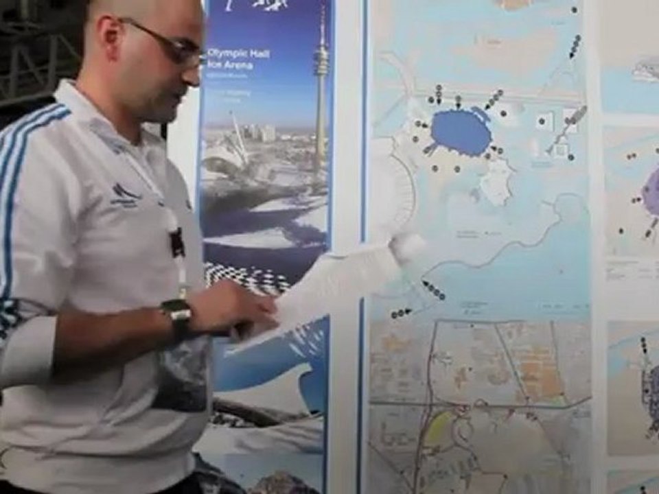 Aljona Savchenko & Robin Szolkowy @ IOC Besuch Olympiahalle München