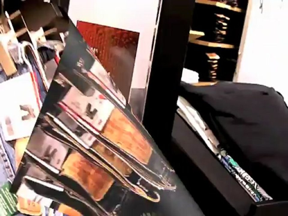 Levi's Store-Opening im Juli 2008 - München, Sendlinger Straße 50