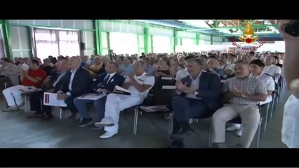 Pescara - Seminario nuova normativa Prevenzione Incendi (27.06.12)