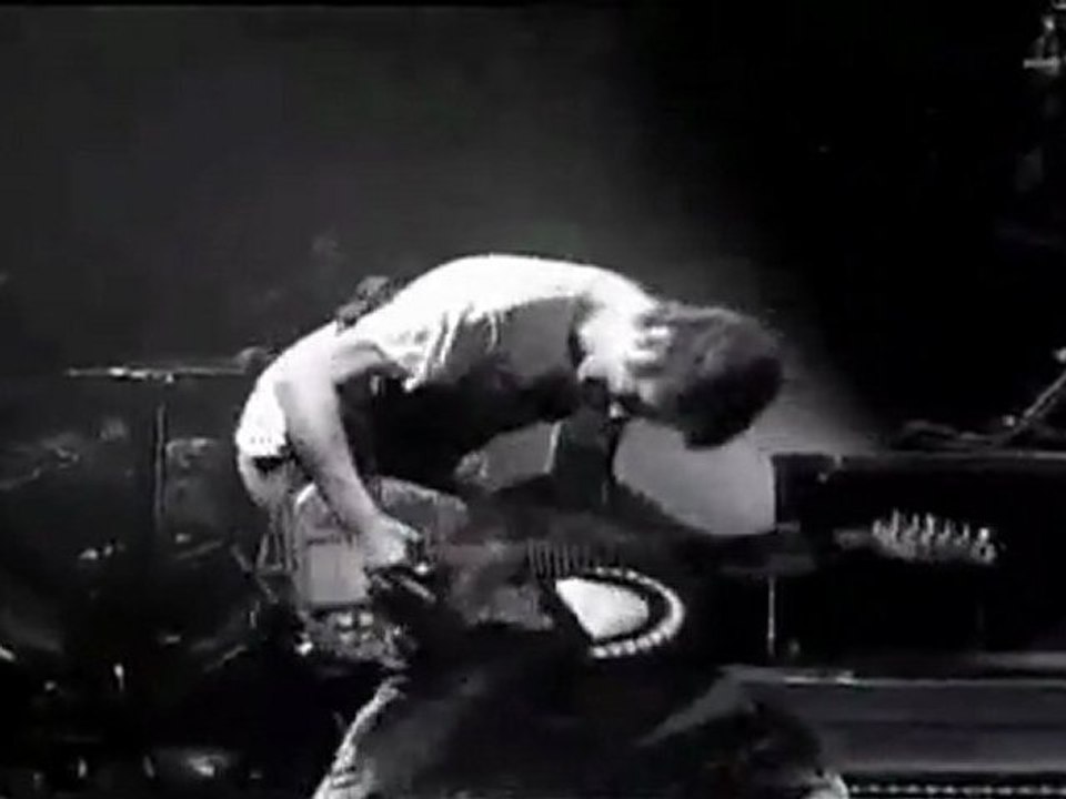 MUSE - Nirvana Jam