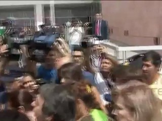 Pantoja, Mayte Zaldívar y Julián Muñoz se ven las caras