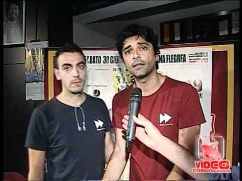 Napoli - Made in sud approda all'Arena Flegrea (28.06.12)