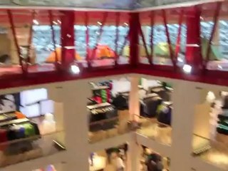 Globetrotter Ausrüstung Shop München wurde 03.2011 eröffnet