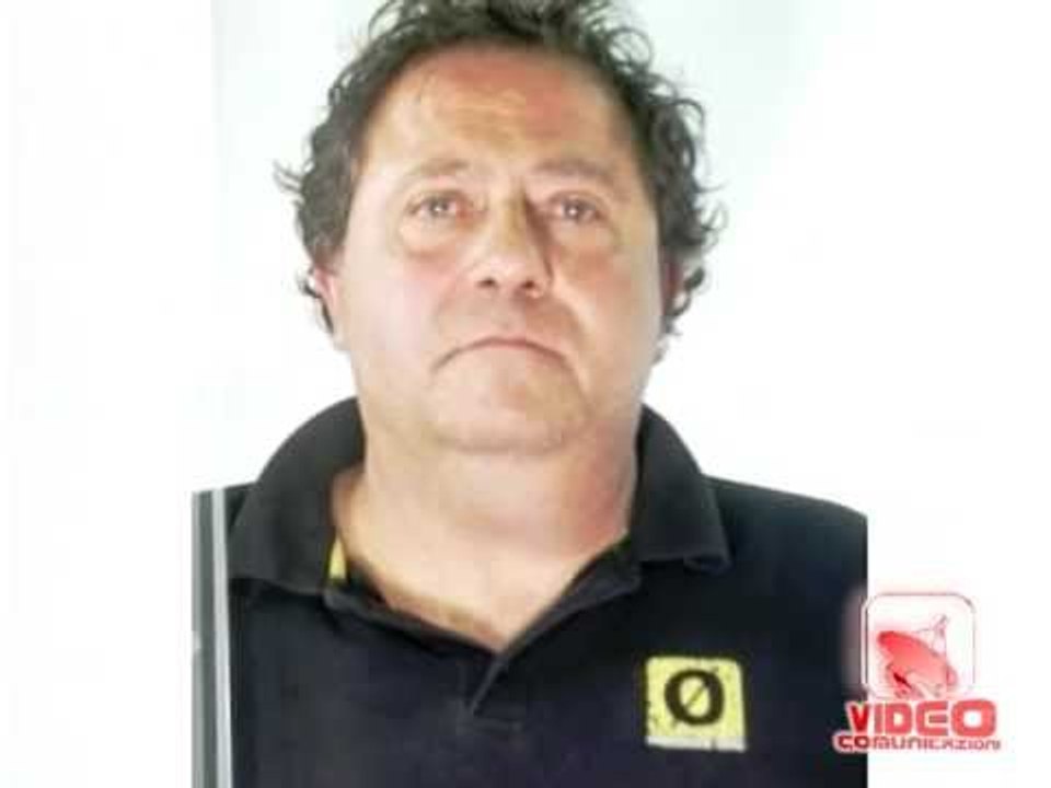 Recale (CE) - Estorsioni, quattro arresti contro il clan Perreca (27.06.12)