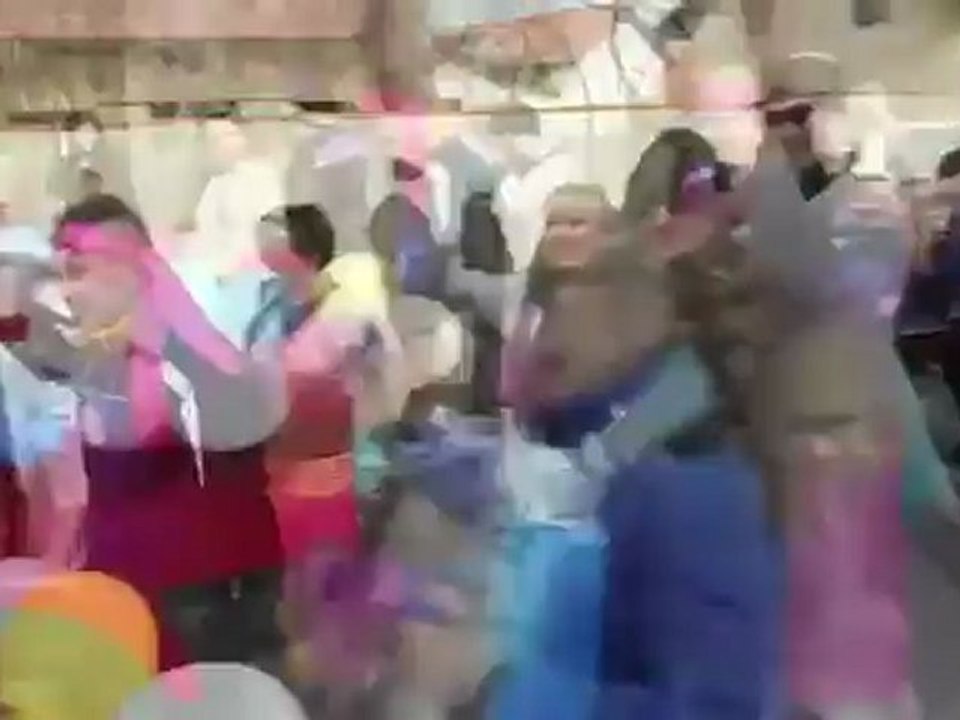 Gaudiwurm 2011 - Münchens Faschingszug in Johanneskirchen