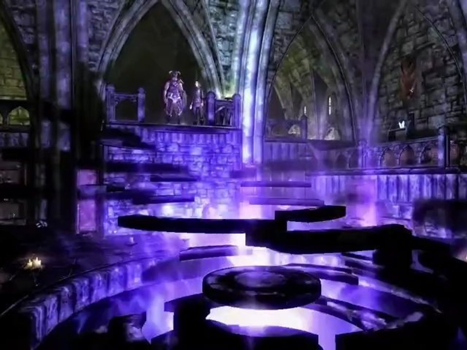 Skyrim Dawnguard Gameplay Review