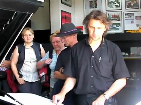 StarTuner Conrad Gruber - High-Tech Engine Tuning aus der Wildsschönau