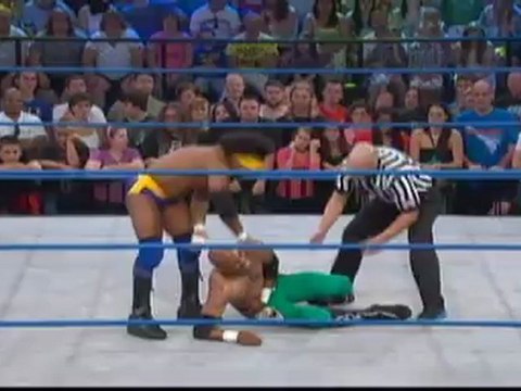 TNA Impact 6/28/12 June 28 2012 HQ Part 7