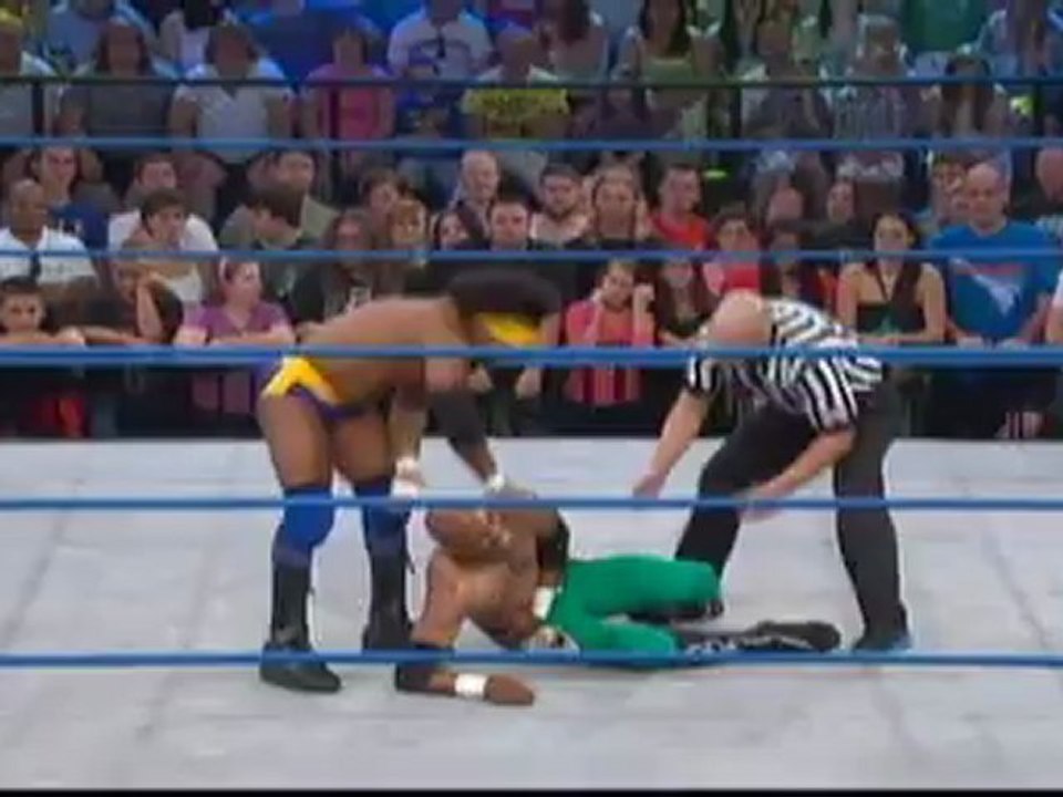 TNA Impact 6/28/12 June 28 2012 HQ Part 7