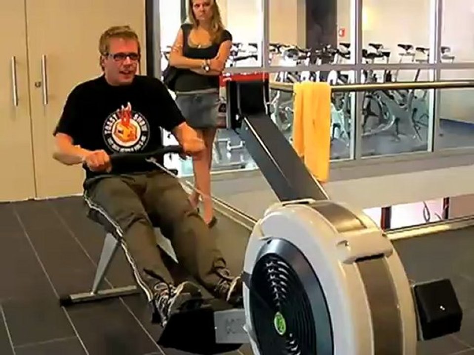 Verena Kerth @ Body + Soul Eröffnung in München Trudering, Mai 2008