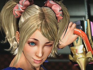 LOLLIPOP CHAINSAW Swan Trailer