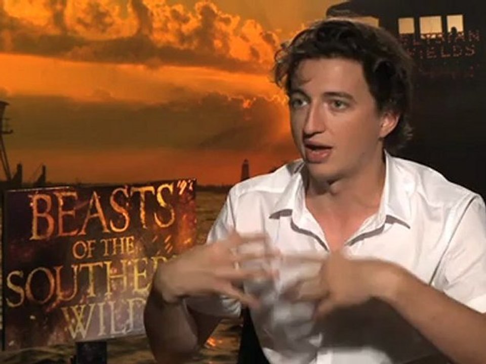 "Beasts of the Southern Wild" Interview: Director Benh Zeitlin