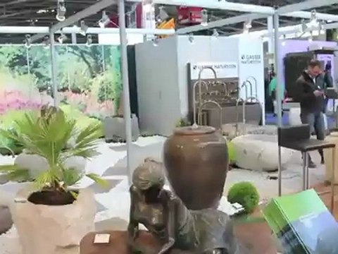 Garten München 2011 - Impressionen vom Auftakt der Messe