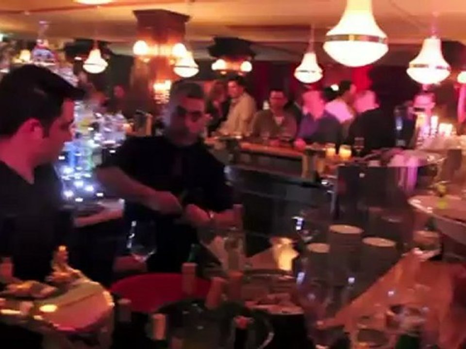 XII Apostel München: Party zum Opening 17.03.2011