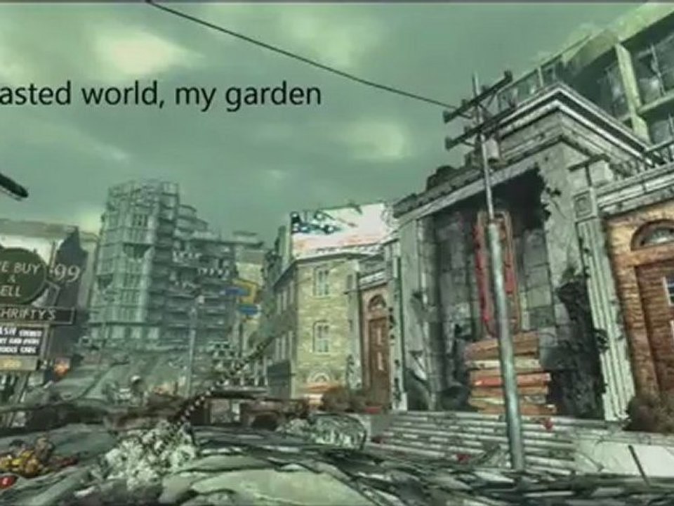 Miracle of Sound: Beauty Bleak (Fallout)