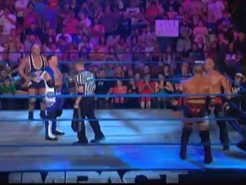 TNA Impact 6/28/12 June 28 2012 HQ Part 9