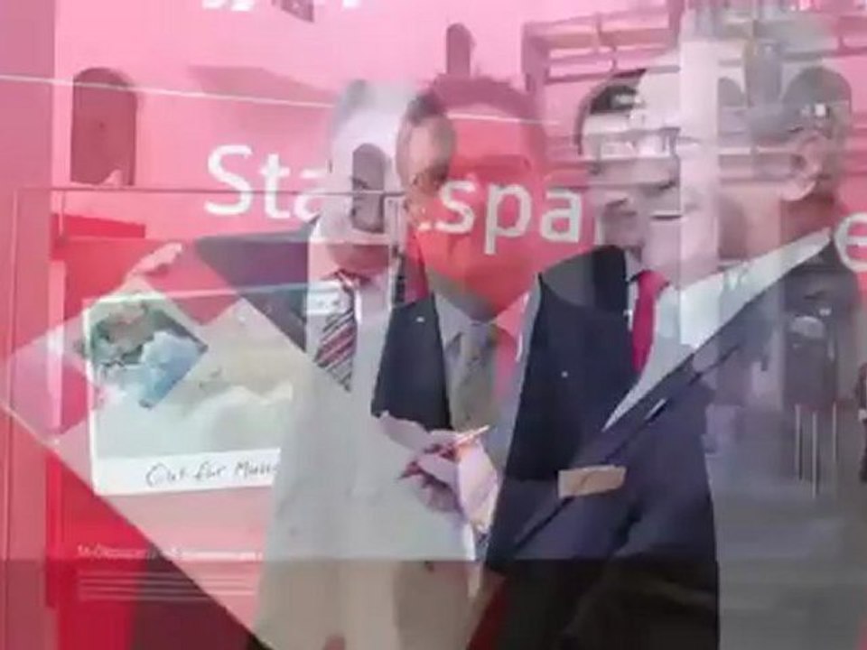 Der M-Ökosparbrief wurde in München vorgestellt - gute Zinsen für 'grünen Strom'