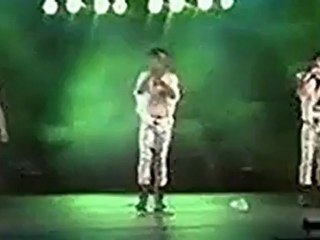 "DULCES BEJOS" (MENUDO) BRASIL, 1985.