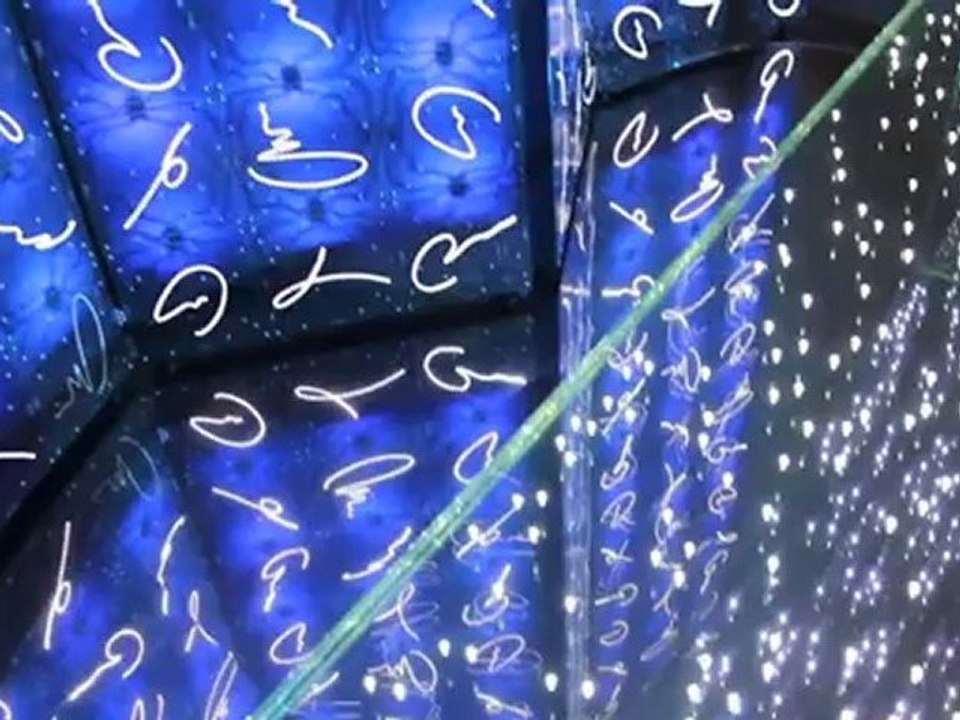 BMW Welt: Ingo Maurer - Werkschau des Licht-Designers  bis 30. Dezember 2011